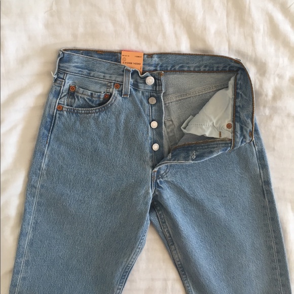 SOLD!! 🚫 Amazing 501 Vintage Levi’s Jeans - Picture 5 of 6