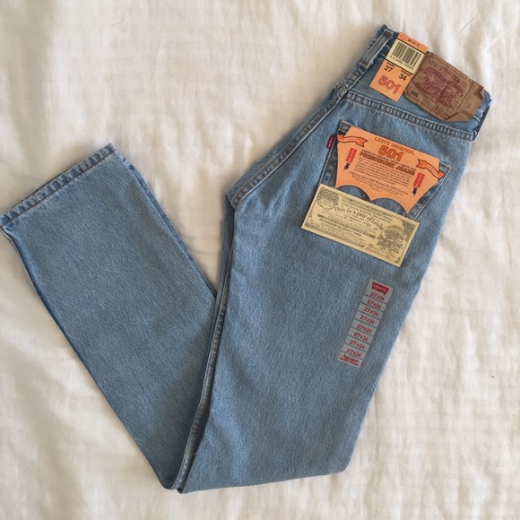 SOLD!! 🚫 Amazing 501 Vintage Levi’s Jeans - Picture 6 of 6