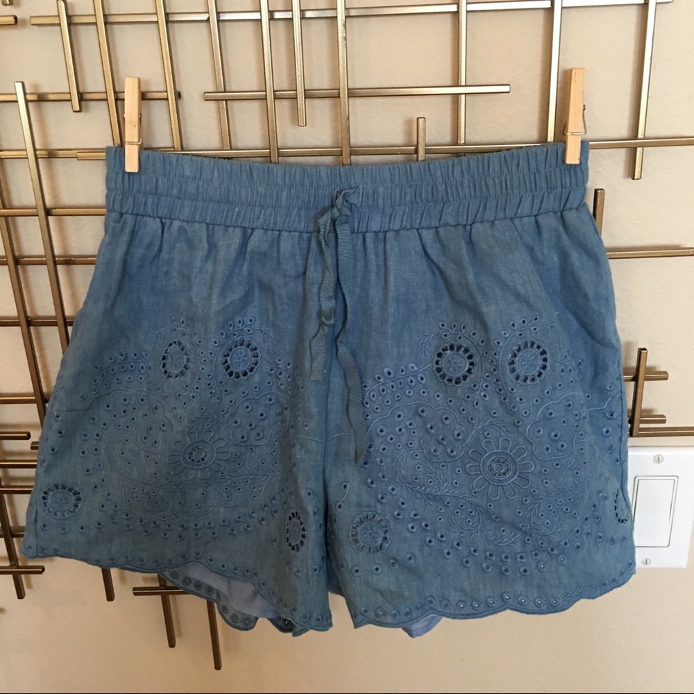 Ellison brand shorts