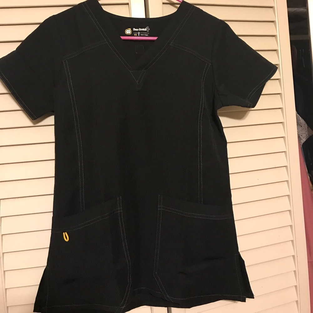 NWOT scrub top by Wonderwink
