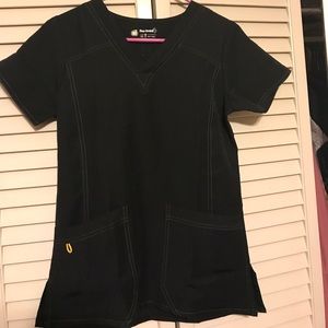NWOT scrub top by Wonderwink