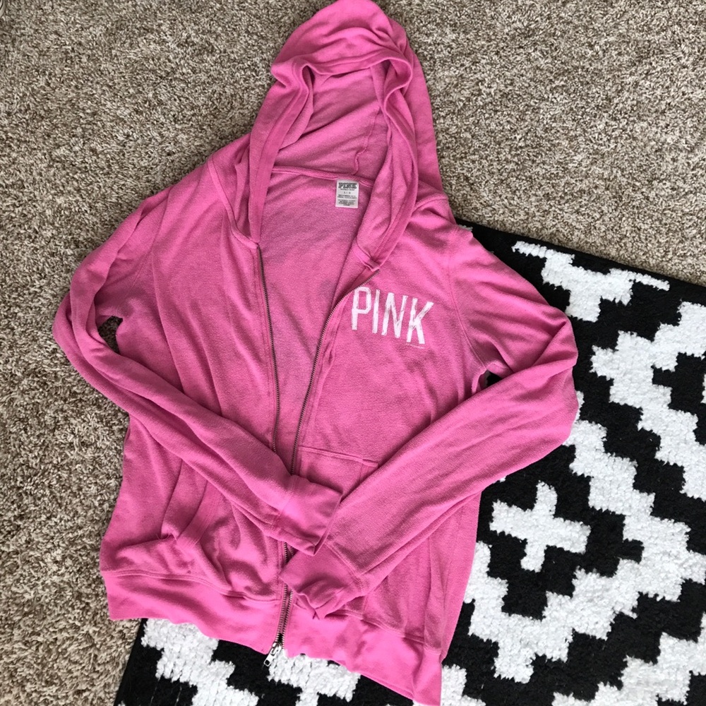 Women's Victoria's Secret light/thin jacket.