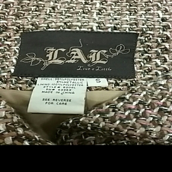 Jacket - Picture 3 of 3