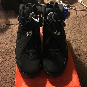 Jordan chrome 8s