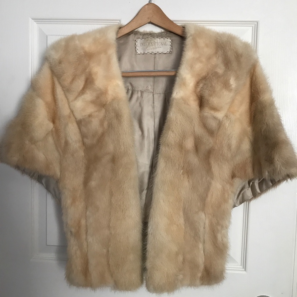 Vintage fur