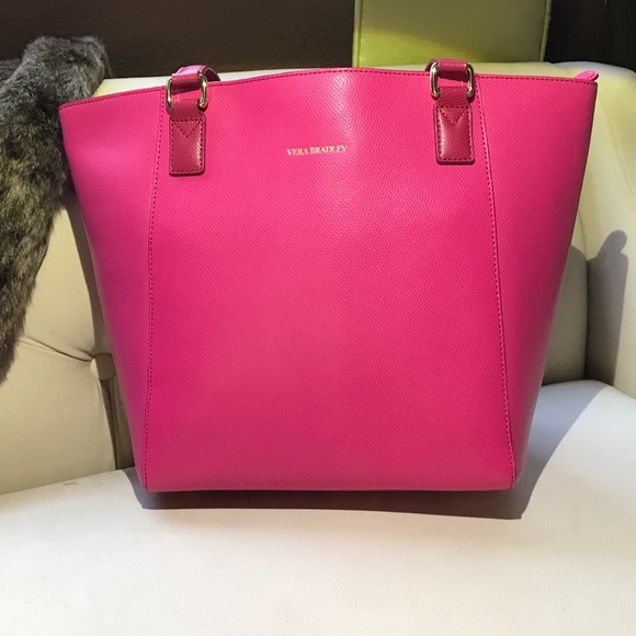 vera bradley ella tote