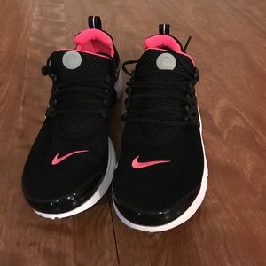 New Nike Presto. Size 7Y or 8.5 in women’s.