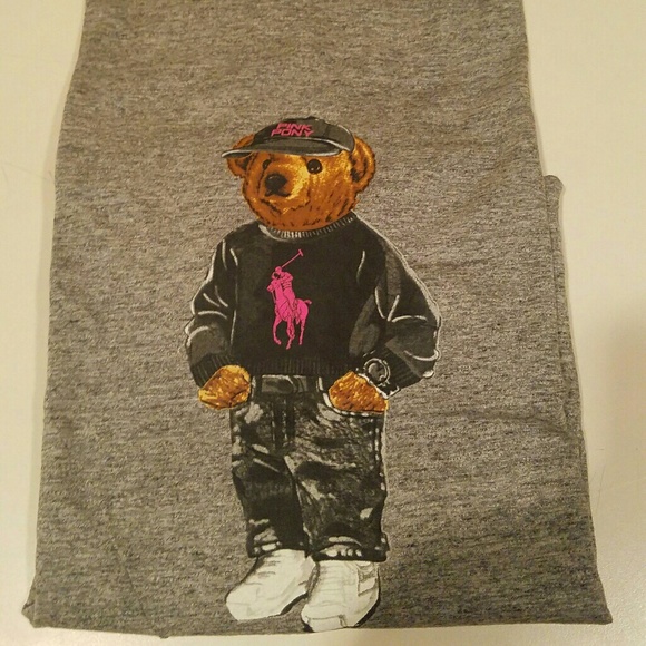 Limited edition Polo Bear t-shirt - Picture 3 of 6