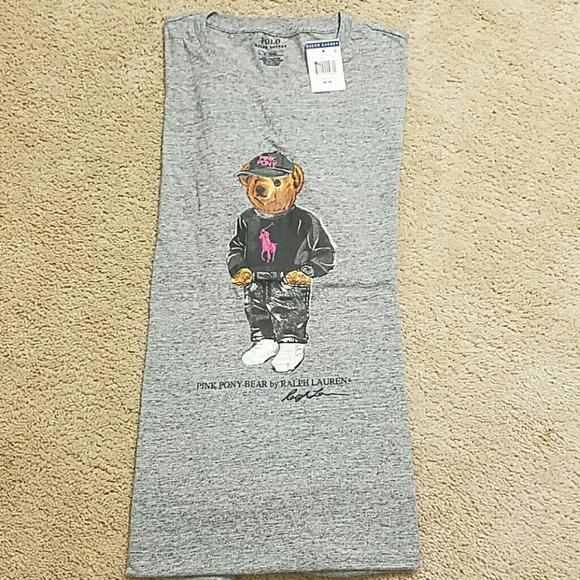 Limited edition Polo Bear t-shirt - Picture 4 of 6
