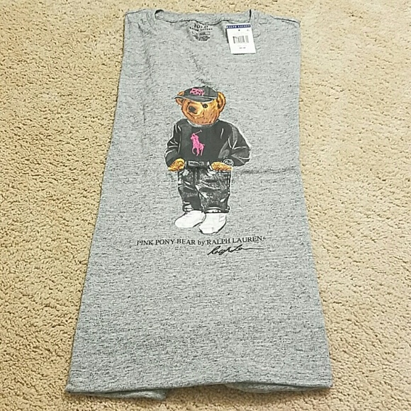 Limited edition Polo Bear t-shirt - Picture 6 of 6