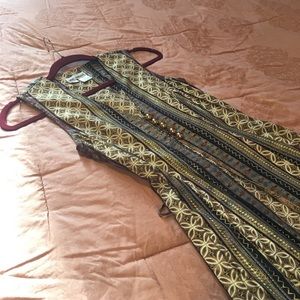 Beautiful multi print dress