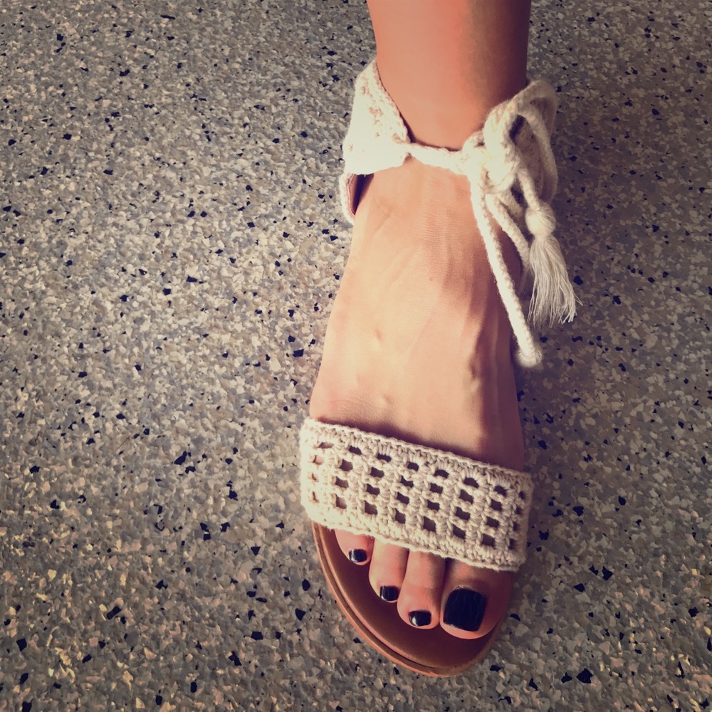 Joie Sandals