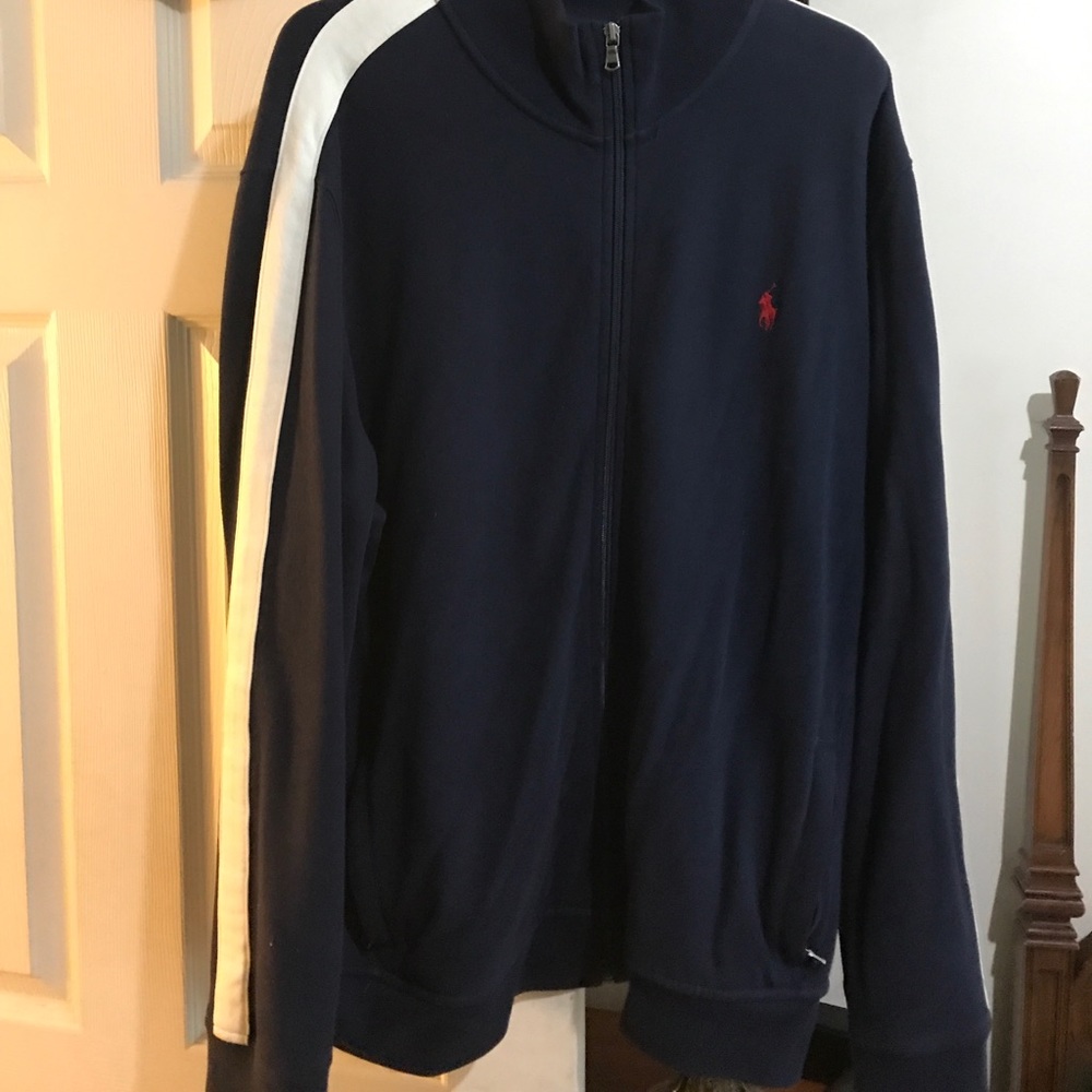 Ralph Lauren Joggers Jacket