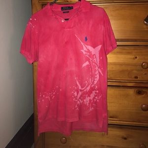 Polo Ralph Lauren polo shirt