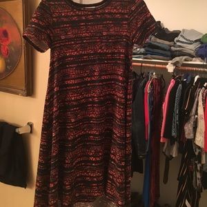 Carly dress Xxs