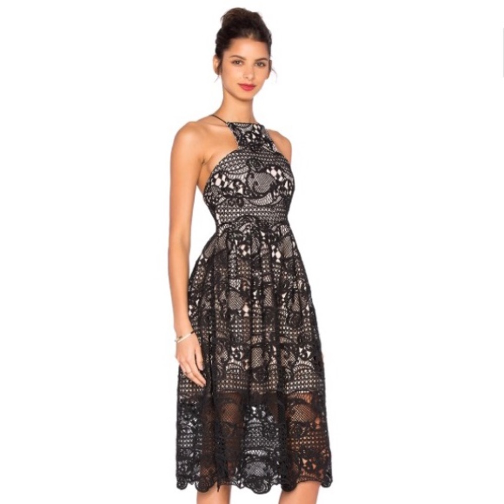 Elliat In The Air Dress