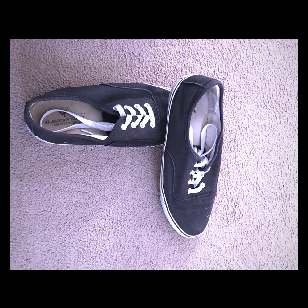 VANs like shoes