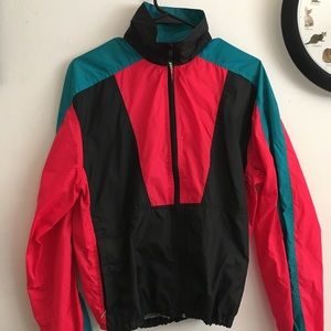 90's Vintage Windbreaker