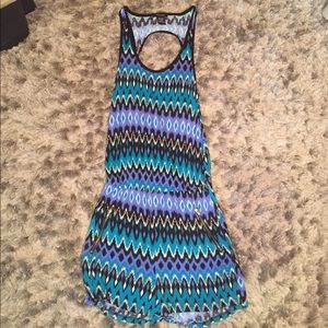 Size small romper