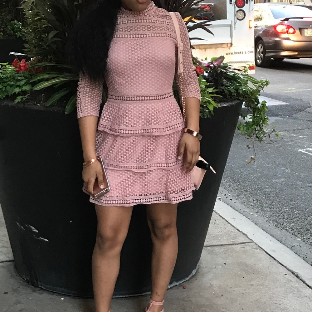 Pretty little dress
