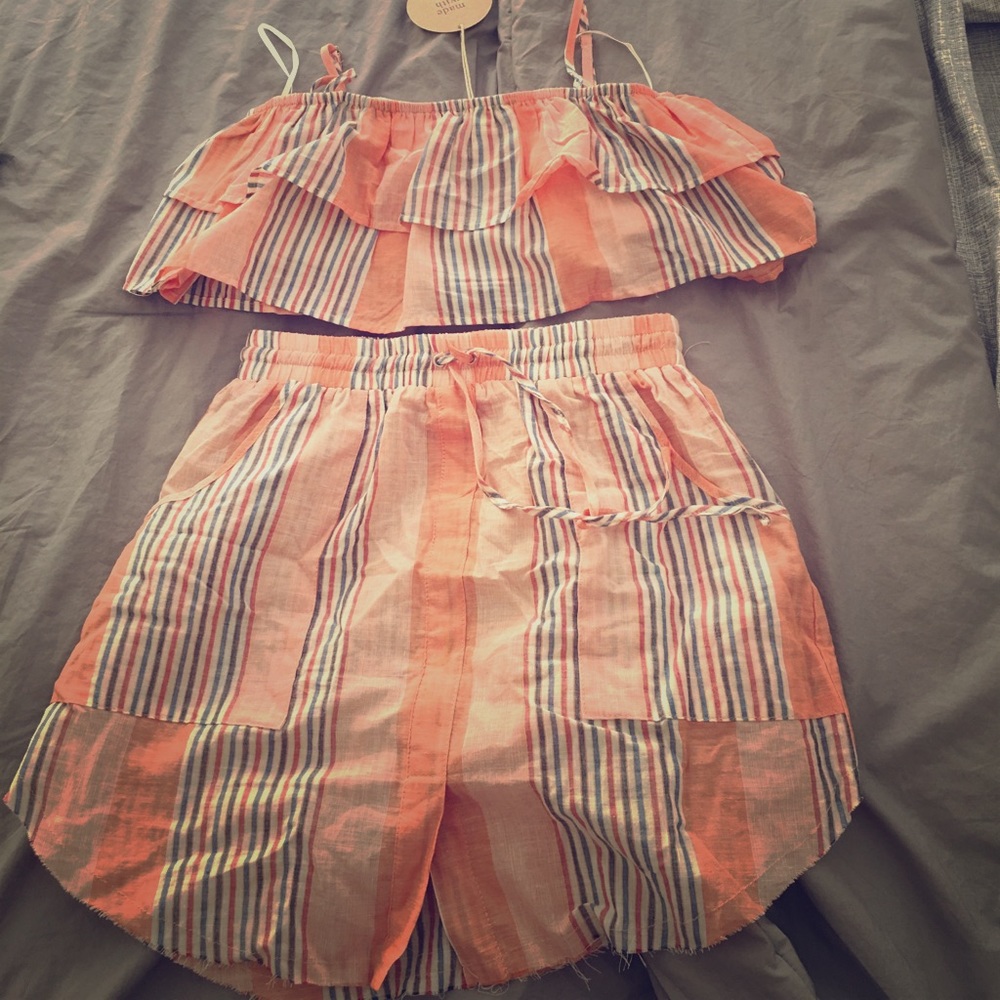 Coral 2 piece