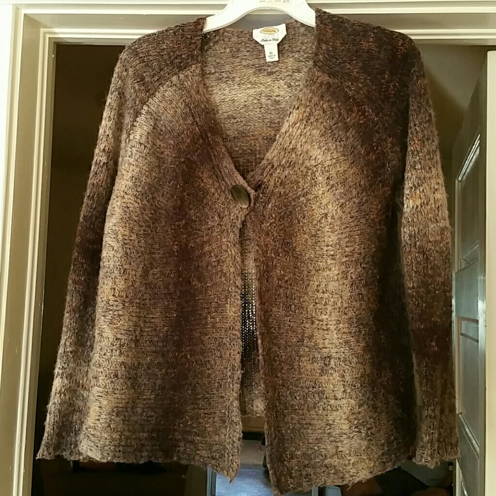 Talbots sweater