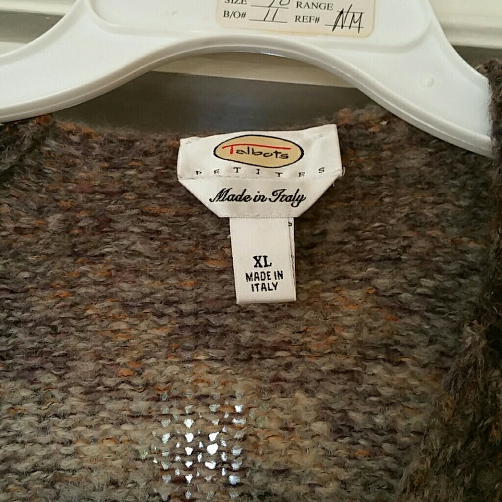 Talbots sweater - Picture 2 of 5