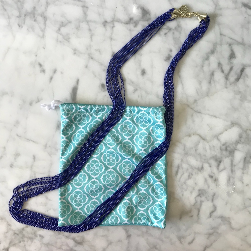 Exclusive Kendra Scott Necklace