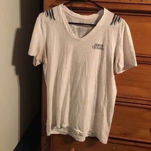 Armani Exchange V-Neck T-shirt