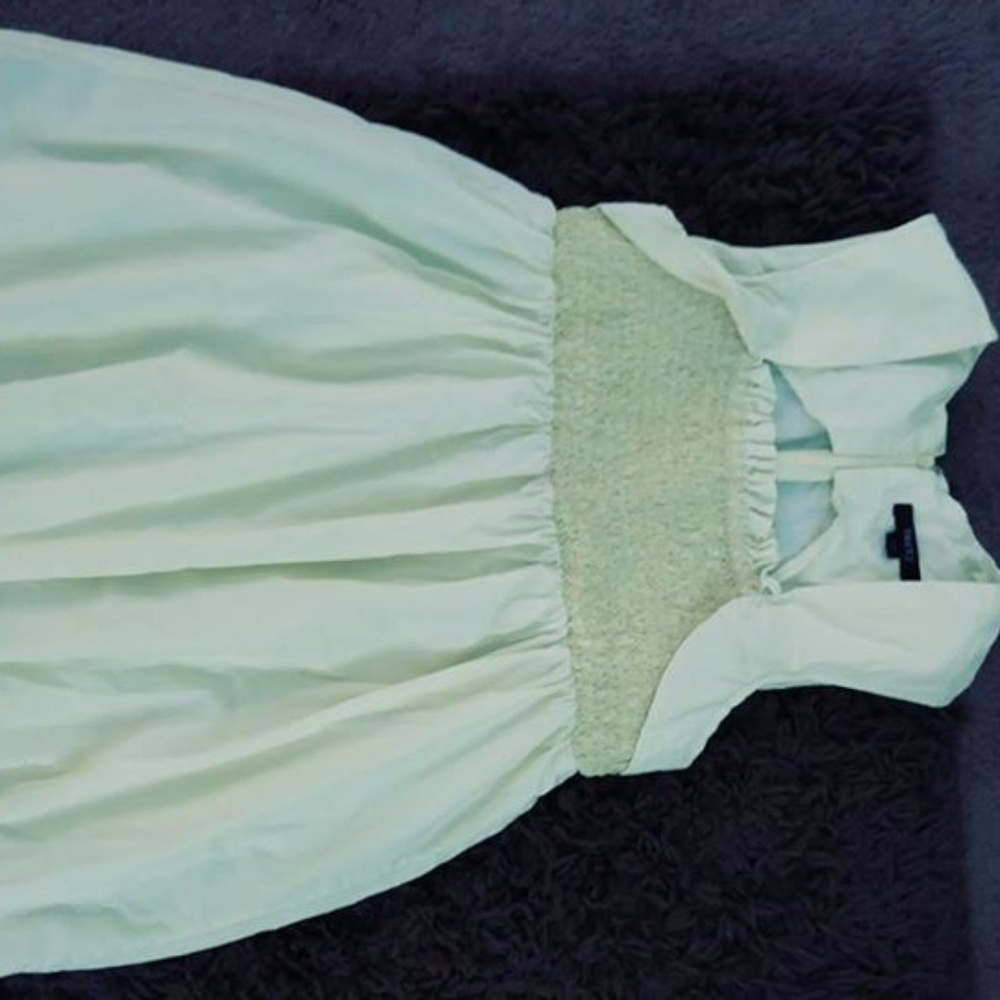 Cute mini dress