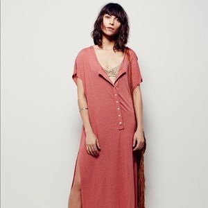 Free People Marrakesh Dress