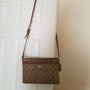 Coach crossbody