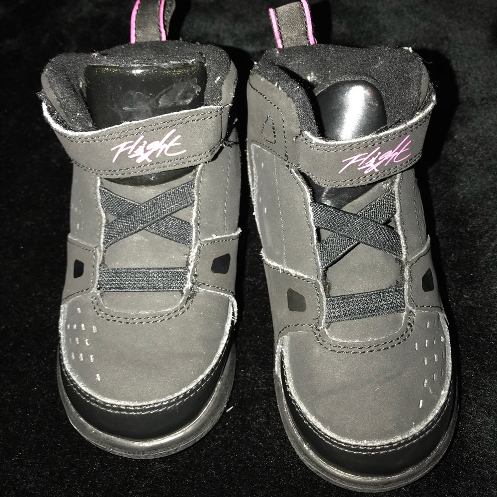 Jordan Flight