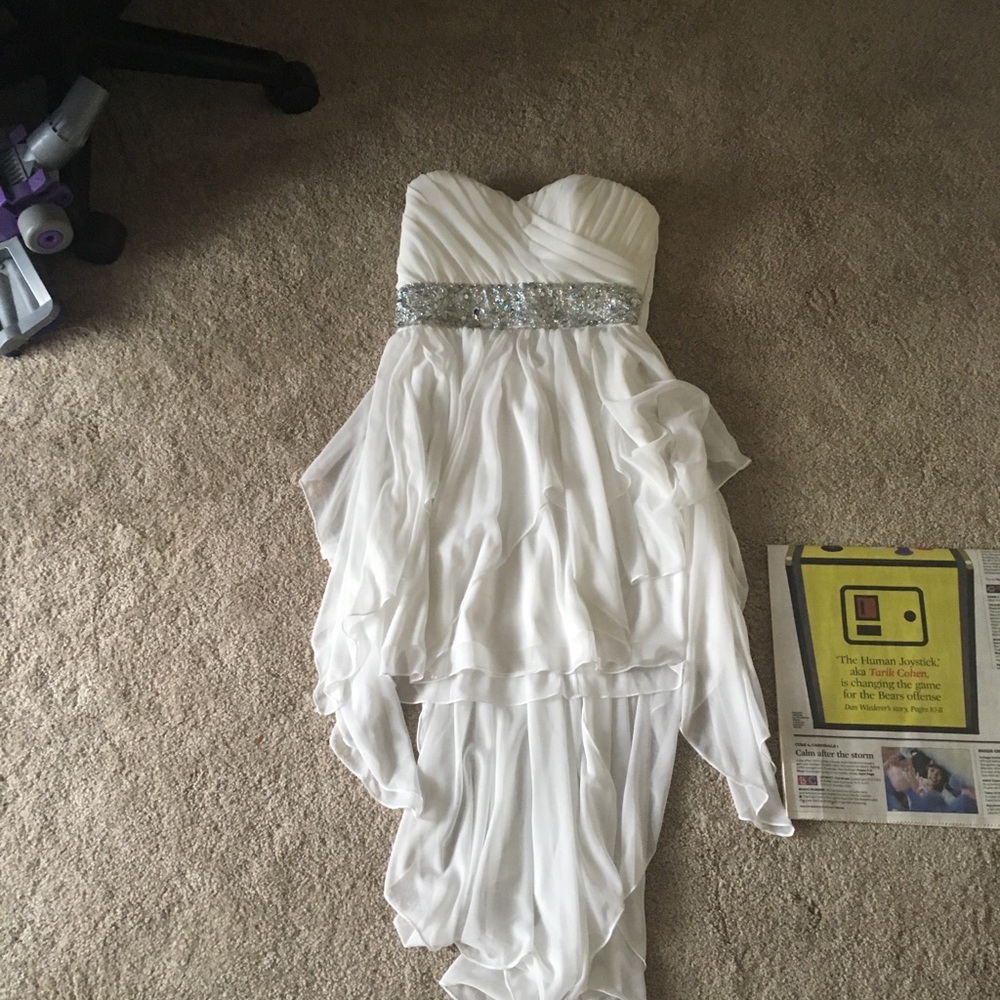 Homecoming dress