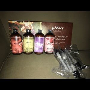 New Wen cleansing conditioner special collection