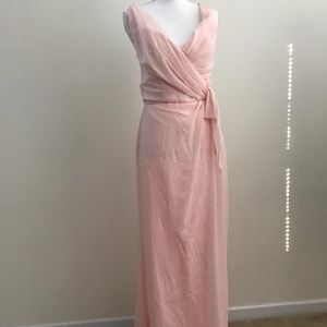 Alvina Valenta Chiffon Formal Dress sz 16
