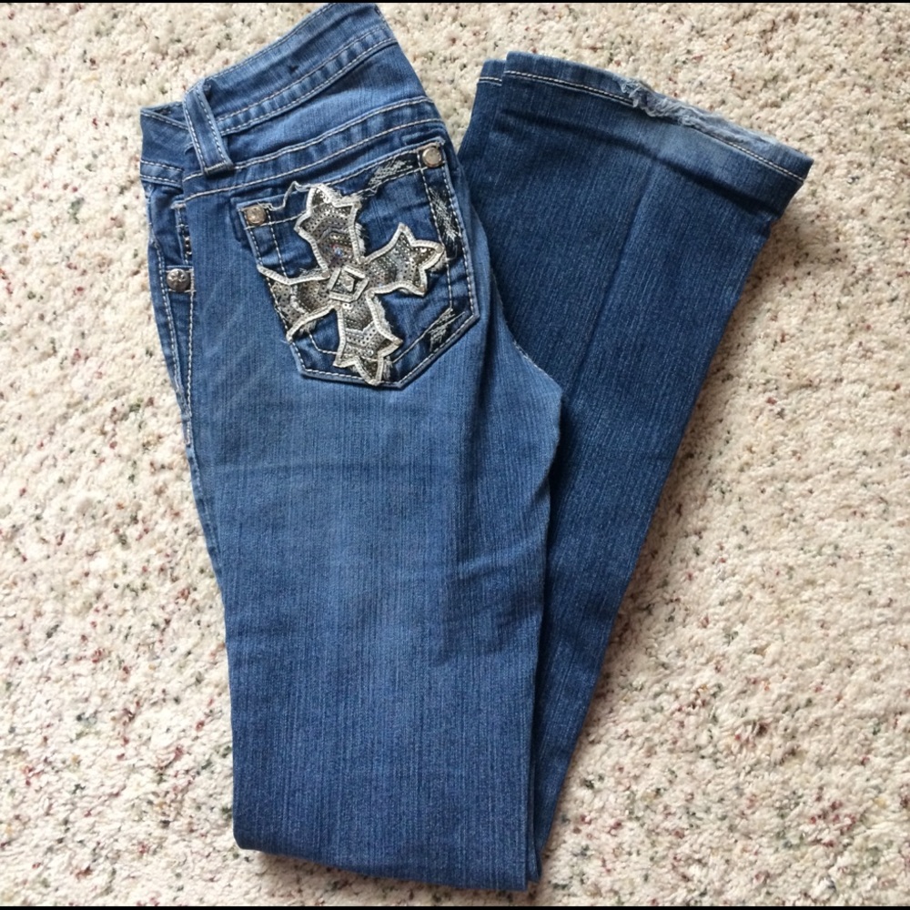 MISS ME jeans