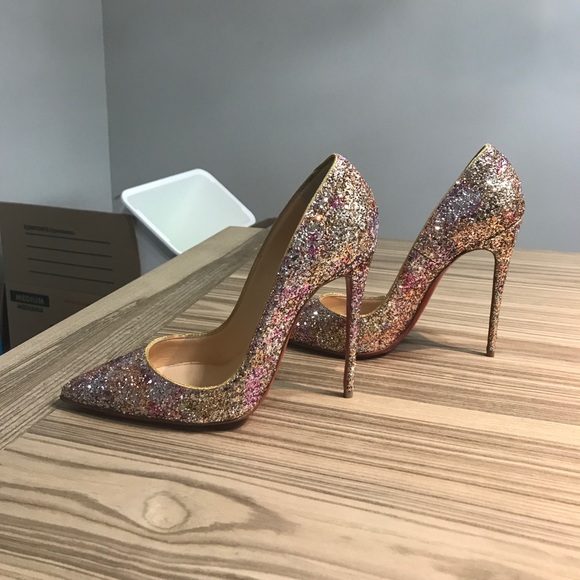 Christian Louboutin Shoes - Sold!! ❤️❤️❤️Christian louboutin SO KATES 120mm