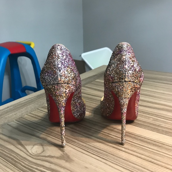 Sold!! ❤️❤️❤️Christian louboutin SO KATES 120mm - Picture 2 of 3