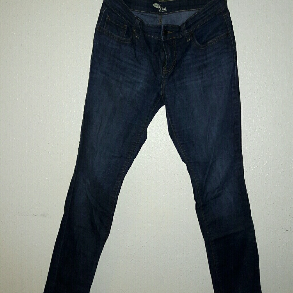 Old Navy "The Diva" Jeans Size 4 Short