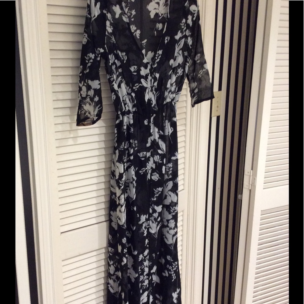 Long dress