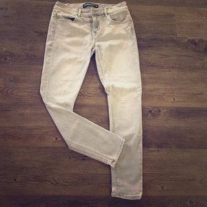 Ankle jegging from Express