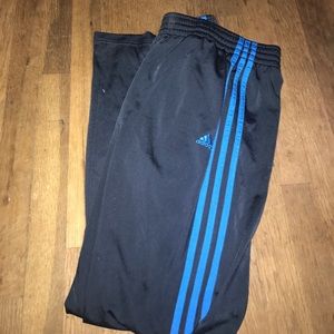 Adidas boot cut pants