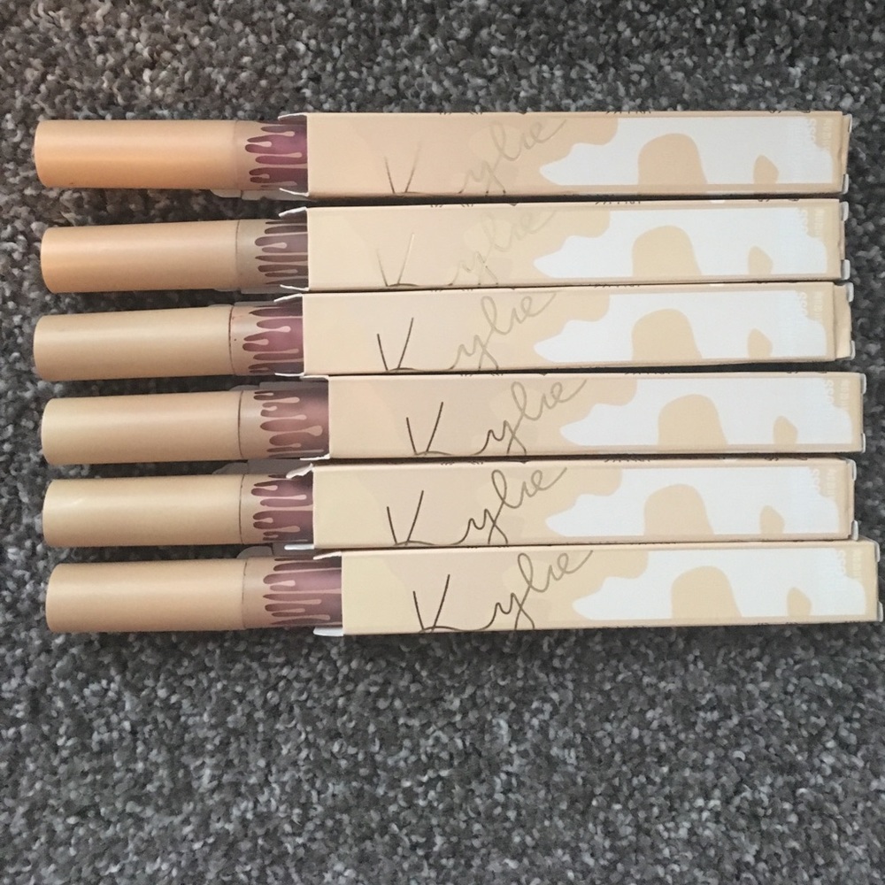 Kylie Jenner lipgloss