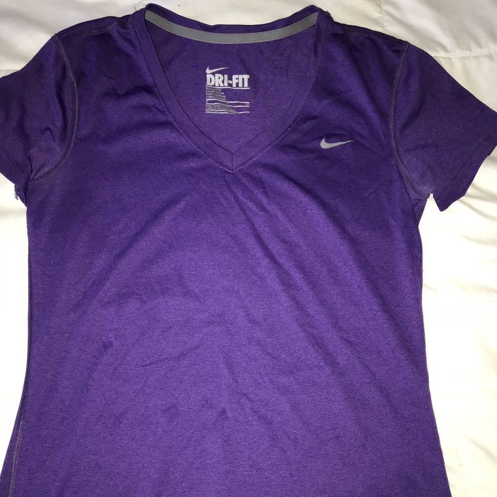 Nike Dri-Fit V-neck