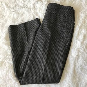 GUC J Crew wool pants.
