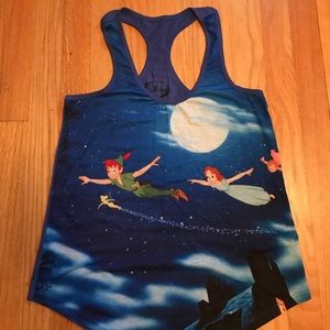 Disney Peter Pan tank top