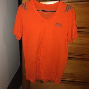 Armani Exchange V-neck T-shirt