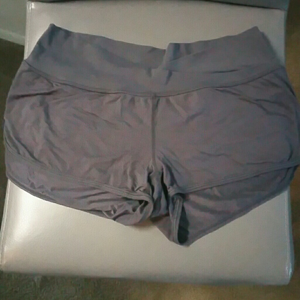 Lulu lemon shorts