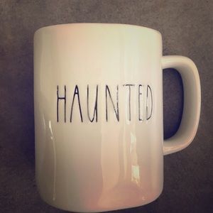 Rae Dunn mug - haunted 👻🎃
